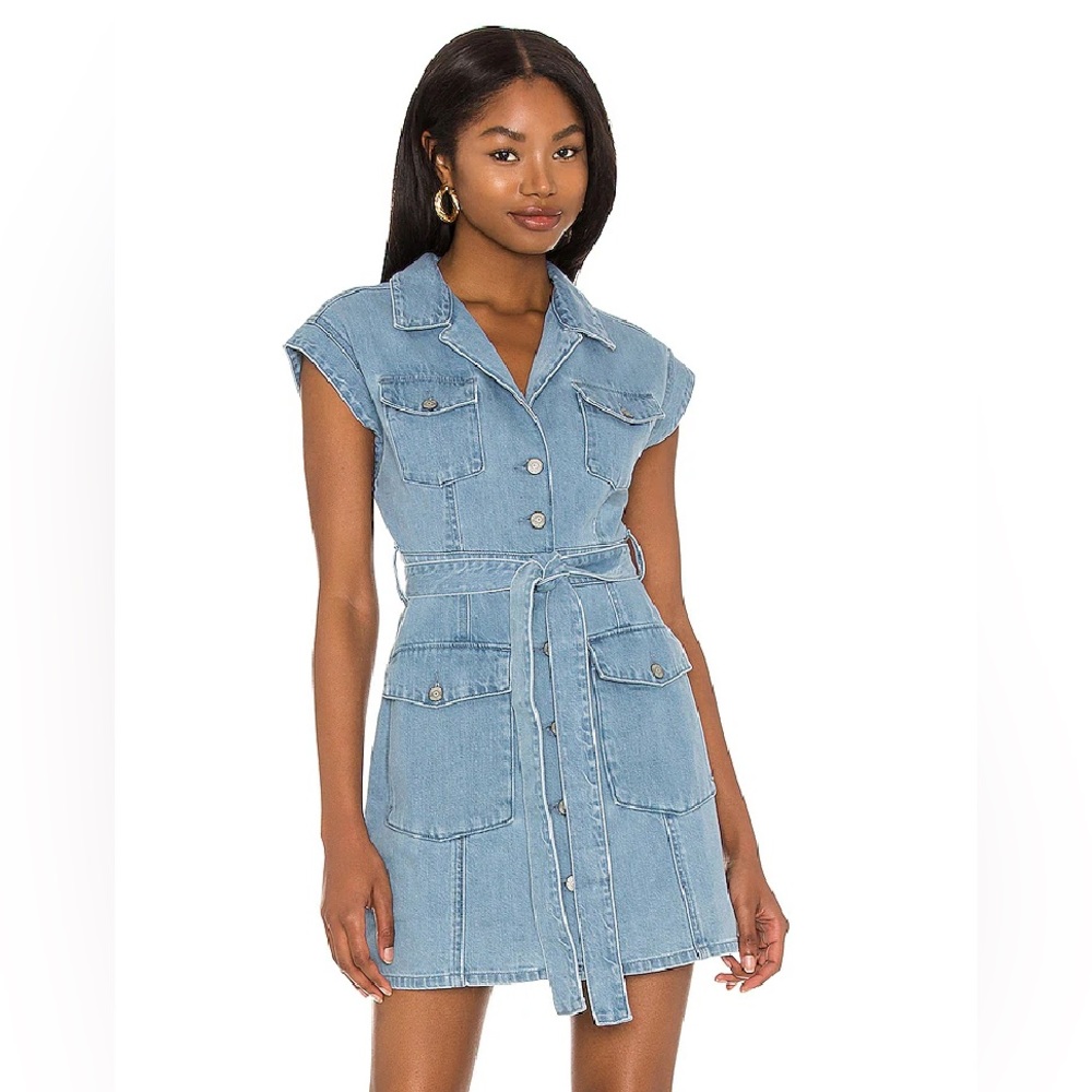 Boyish x Revolve The Joe Safari Dress